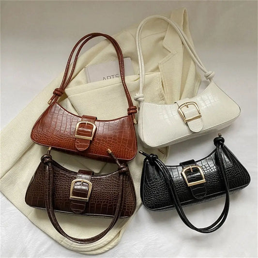 Elegant Shoulder Bag- Kimi