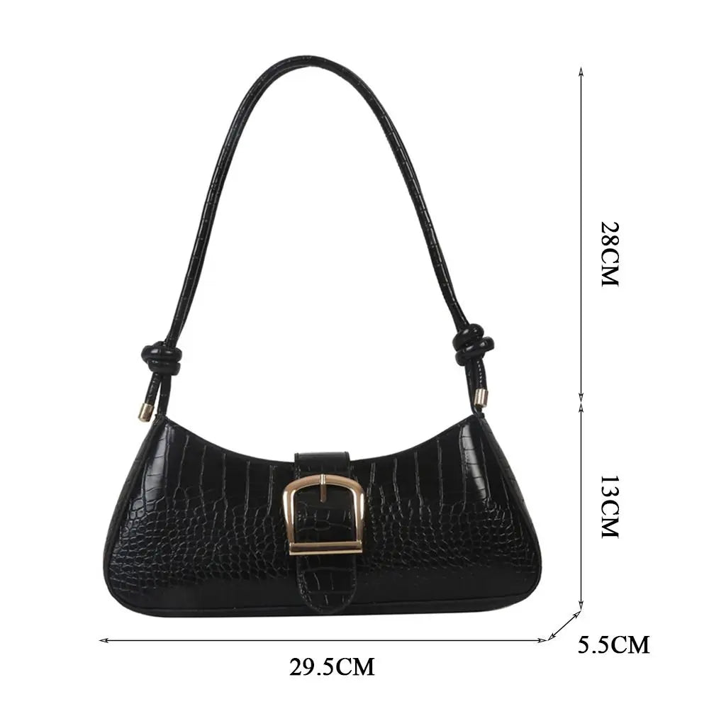 Elegant Shoulder Bag- Kimi