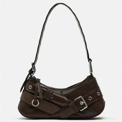 Luxury shoulder bag- Venessa