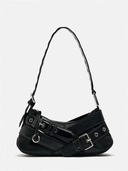 Luxury shoulder bag- Venessa