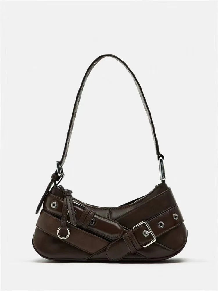 Luxury shoulder bag- Venessa