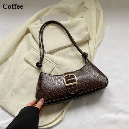 Elegant Shoulder Bag- Kimi