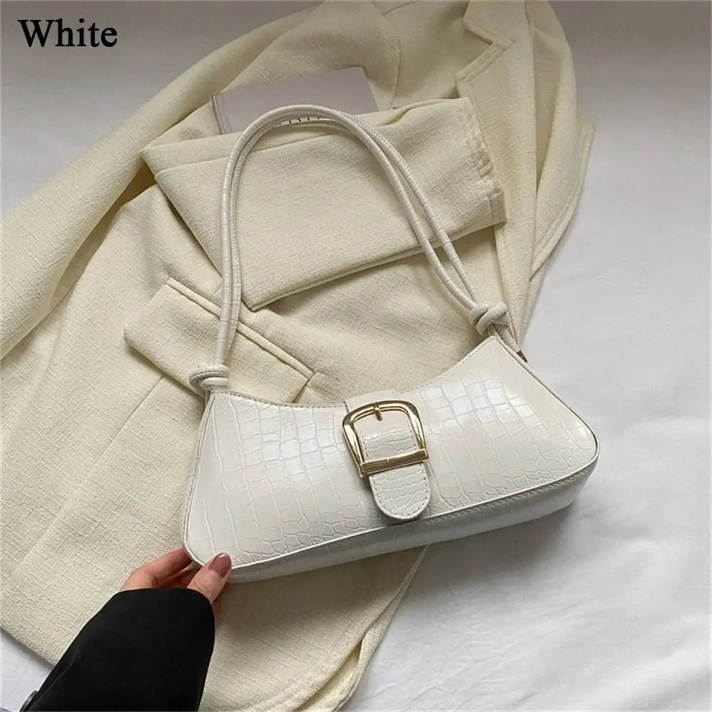 Elegant Shoulder Bag- Kimi