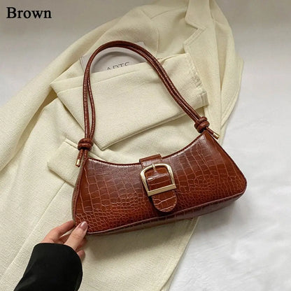 Elegant Shoulder Bag- Kimi