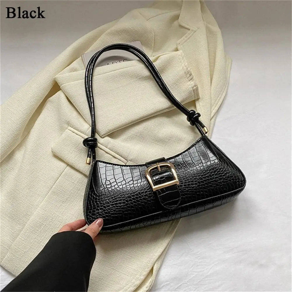 Elegant Shoulder Bag- Kimi