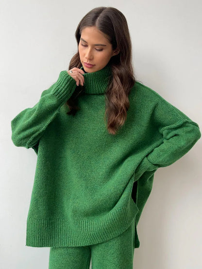 Elegant Knit Set- Tylor