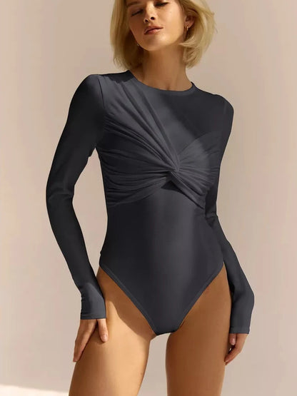 Elegant Bodysuit- Bella