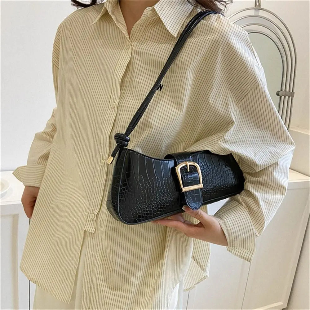 Elegant Shoulder Bag- Kimi